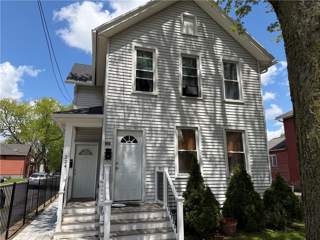 224-226 Hamilton Street Rochester, NY 14620 - Photo 1 of 1 Gallery Image 1