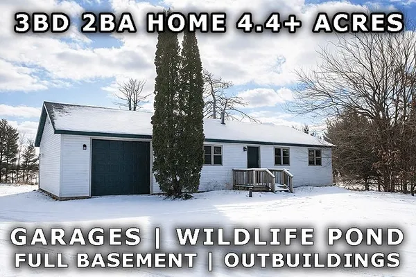 $249,900 | 311 Highway 21, Friendship, WI 53934