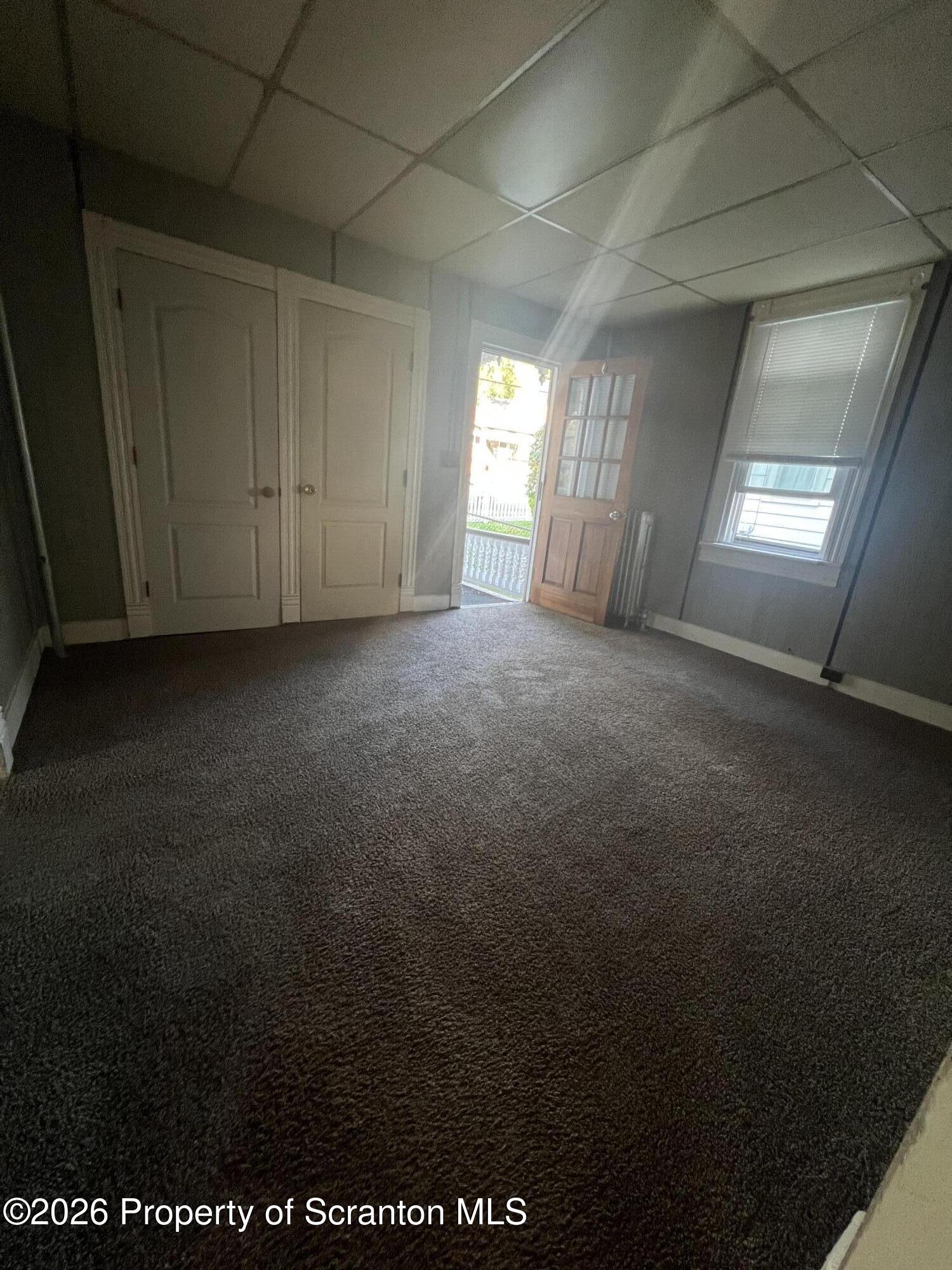 812 Butler Street Dunmore, PA 18512 - Photo 8 of 15 a view of empty room