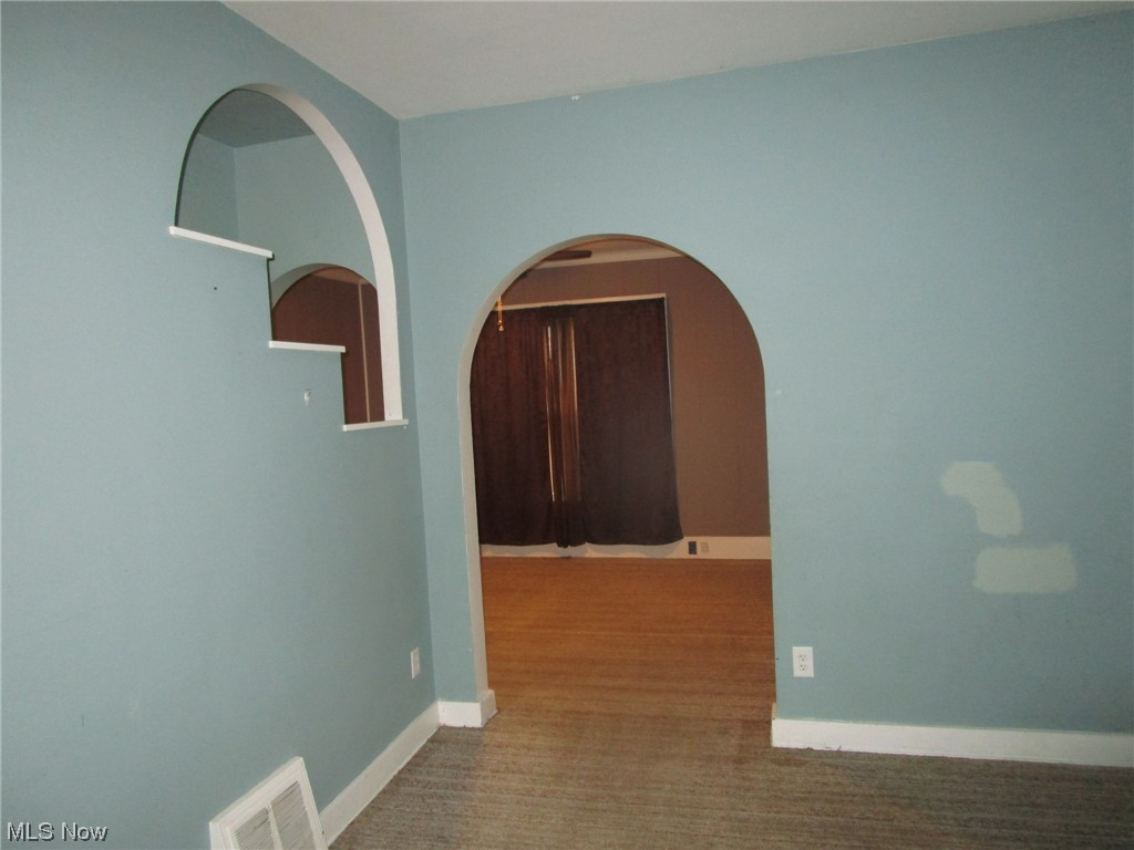 1938 East Prospect Road Ashtabula, OH 44004 - Photo 14 of 49 View in to Living Room