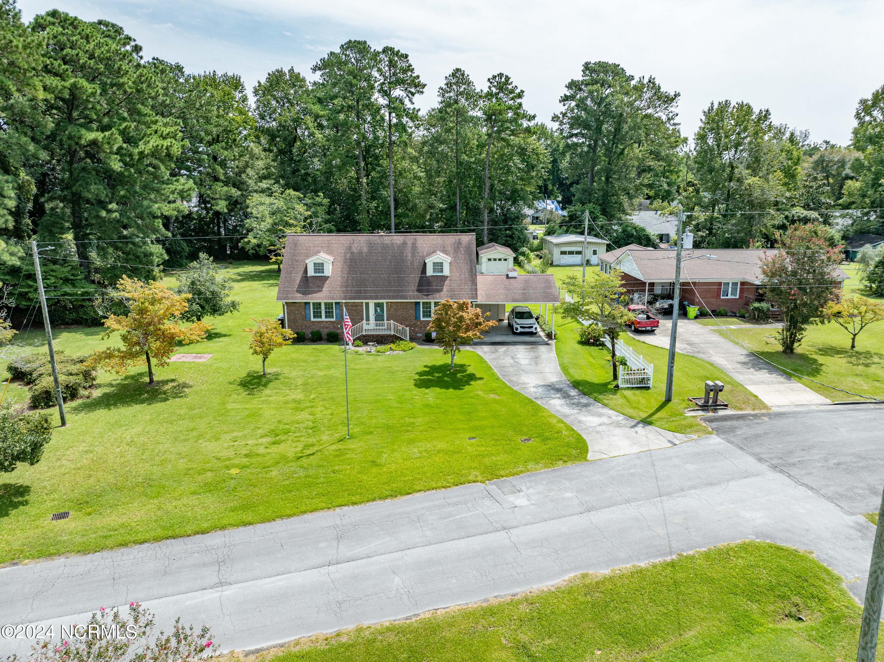 1202 Cherry Lane New Bern, NC 28562 - Photo 1 of 49 DJI_0292