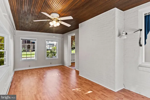 a view of a storage & utility room