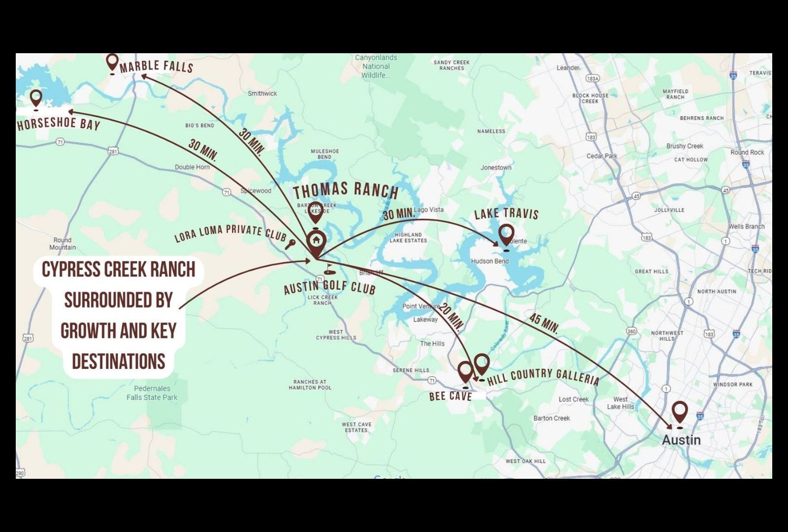 Undisclosed Address Spicewood, TX 78669 - Photo 27 of 28