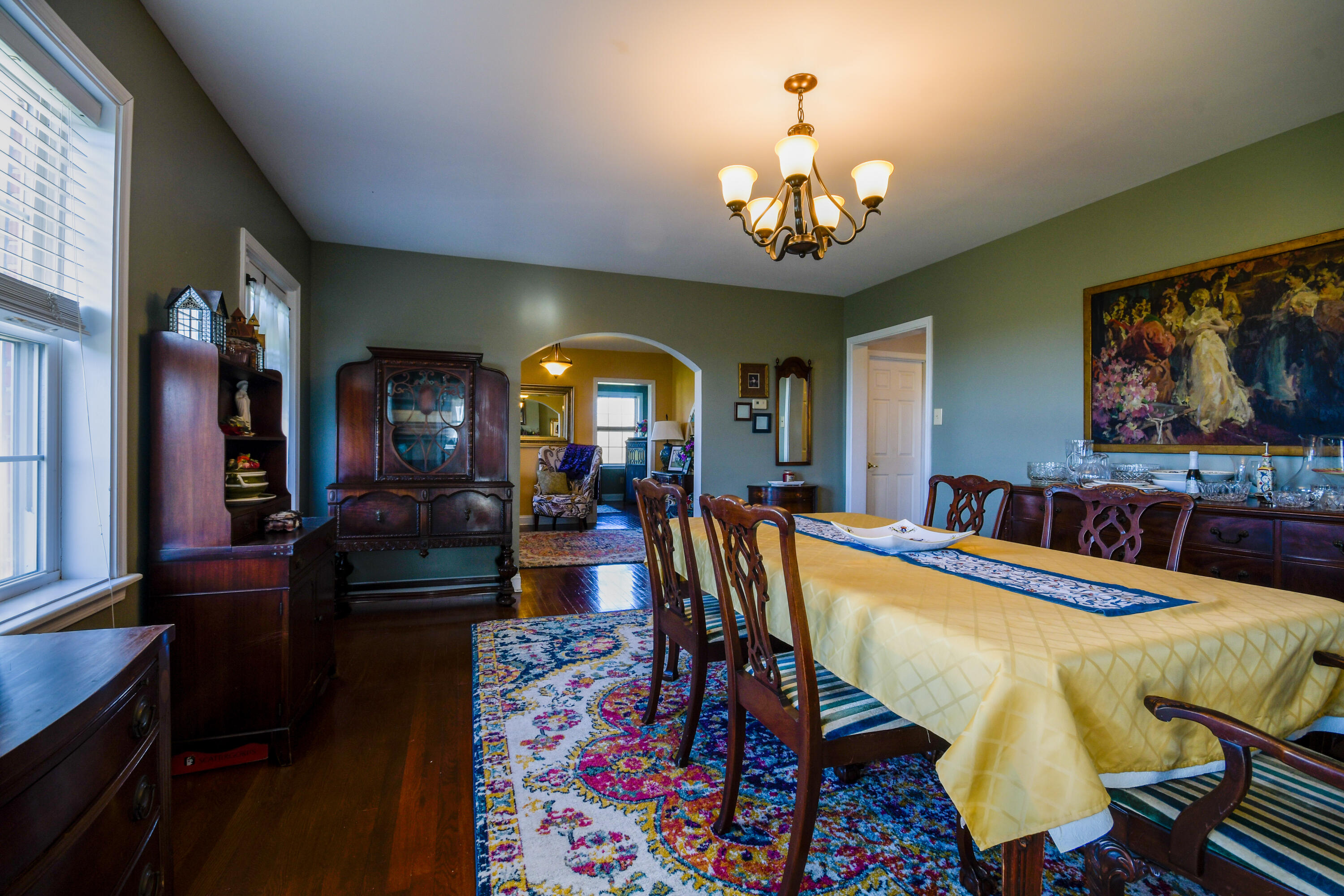 2611 Spencer Road Mount Sterling, KY 40353 - Photo 20 of 60 Dining Room-4