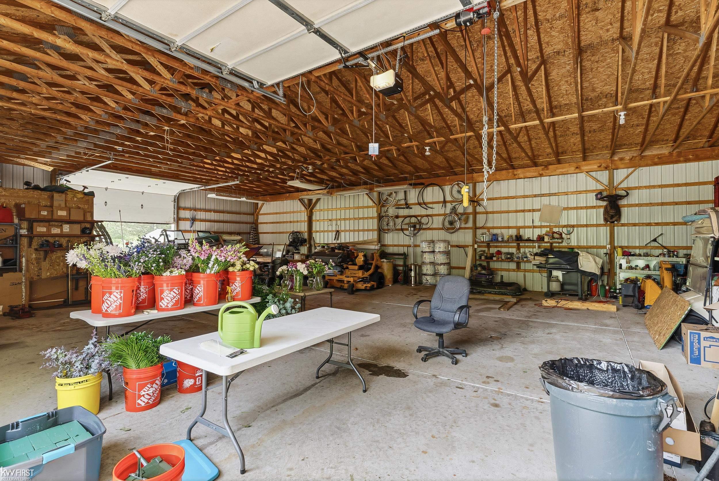 2445 East Lake Road Clio, MI 48420 - Photo 42 of 55