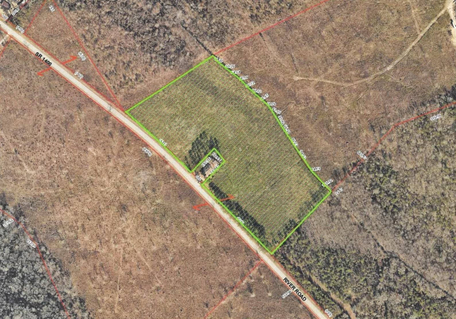 River Road 14.5 acres