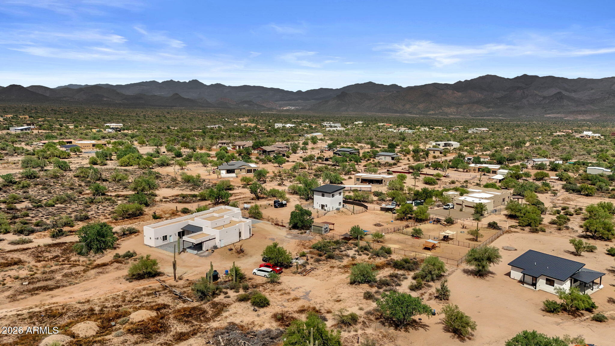 17021 Lowden Road Rio Verde, AZ 85263 - Photo 57 of 68 aerial