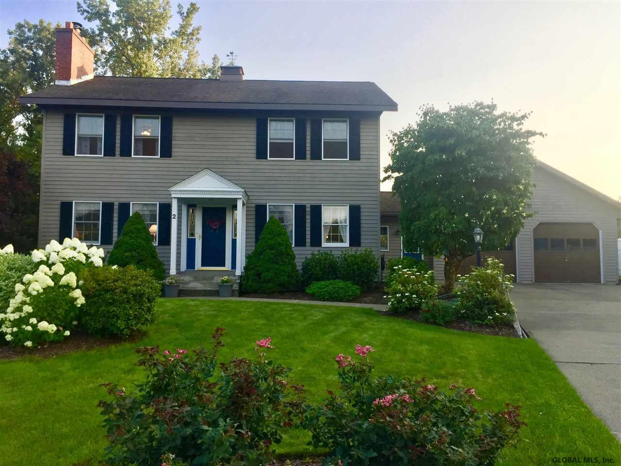 2 Raffaele Court Colonie, NY 12205 - Photo 1 of 25 Photo 1