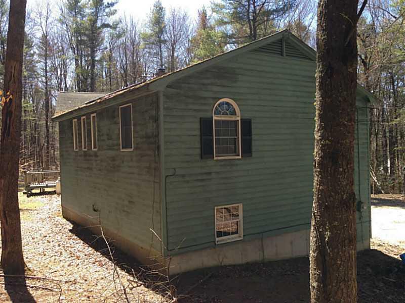 9 Tarkiln Hill Road Raymond, ME 04071 - Photo 35 of 35 Exterior Back.