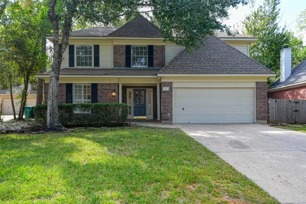 $529,999 | 65 West Night Heron Place, The Woodlands, TX 77382