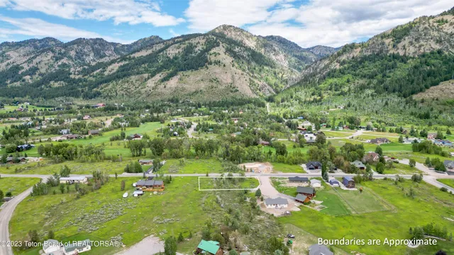 $70,000 | Lot 45 Hardman Road, Thayne, WY 83127