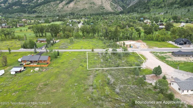 $70,000 | Lot 45 Hardman Road, Thayne, WY 83127
