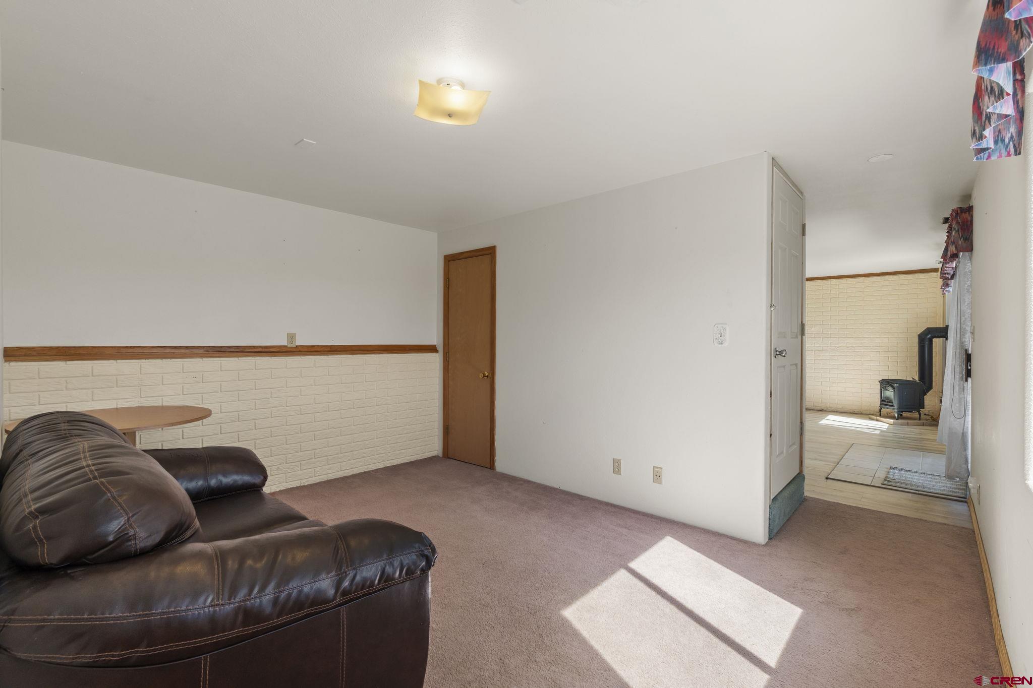 720 Sawmill Road Durango, CO 81303 - Photo 25 of 41 Basement living area