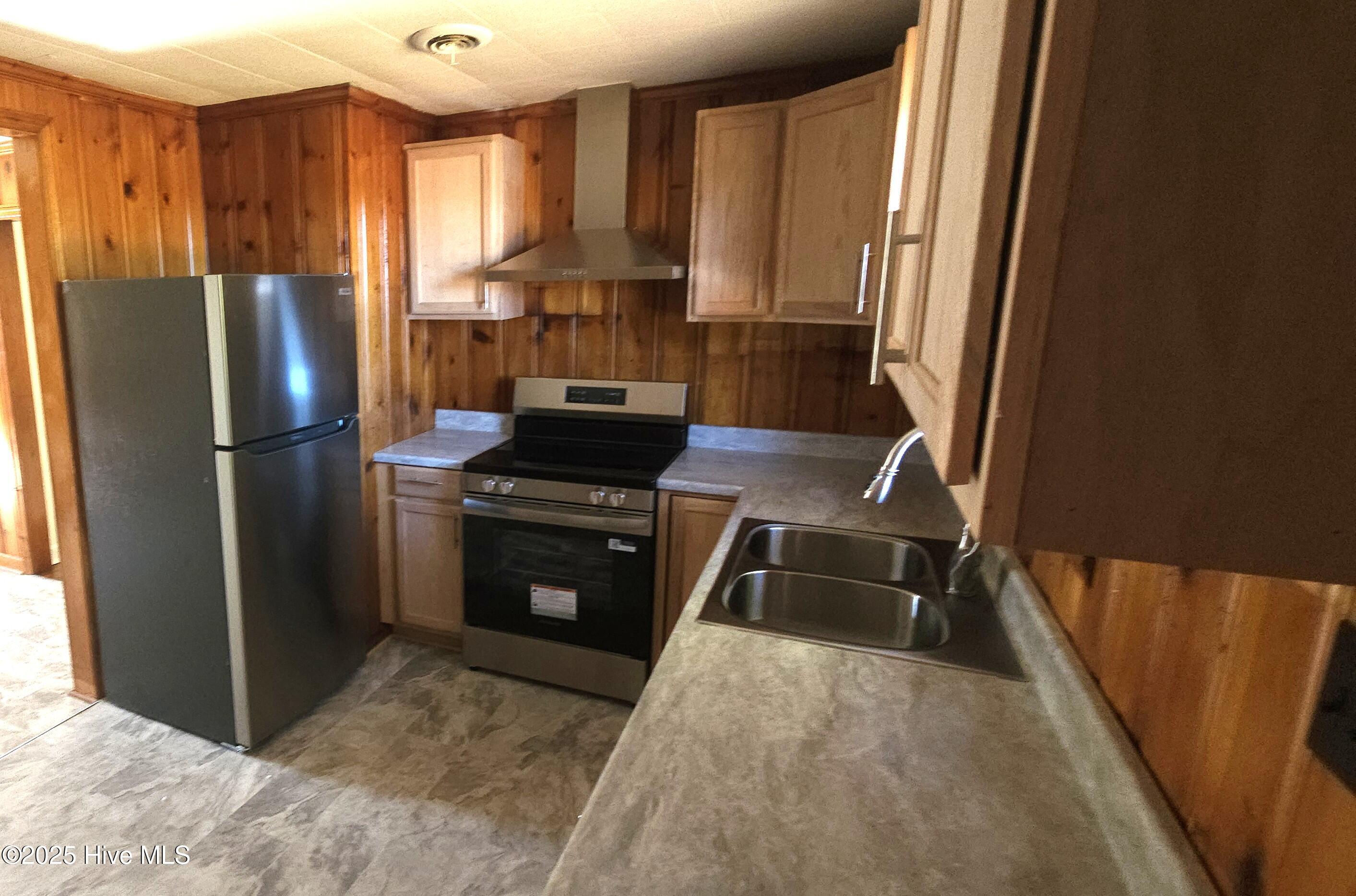 1122 Zion Church Road Conway, NC 27820 - Photo 14 of 32 Kitchen