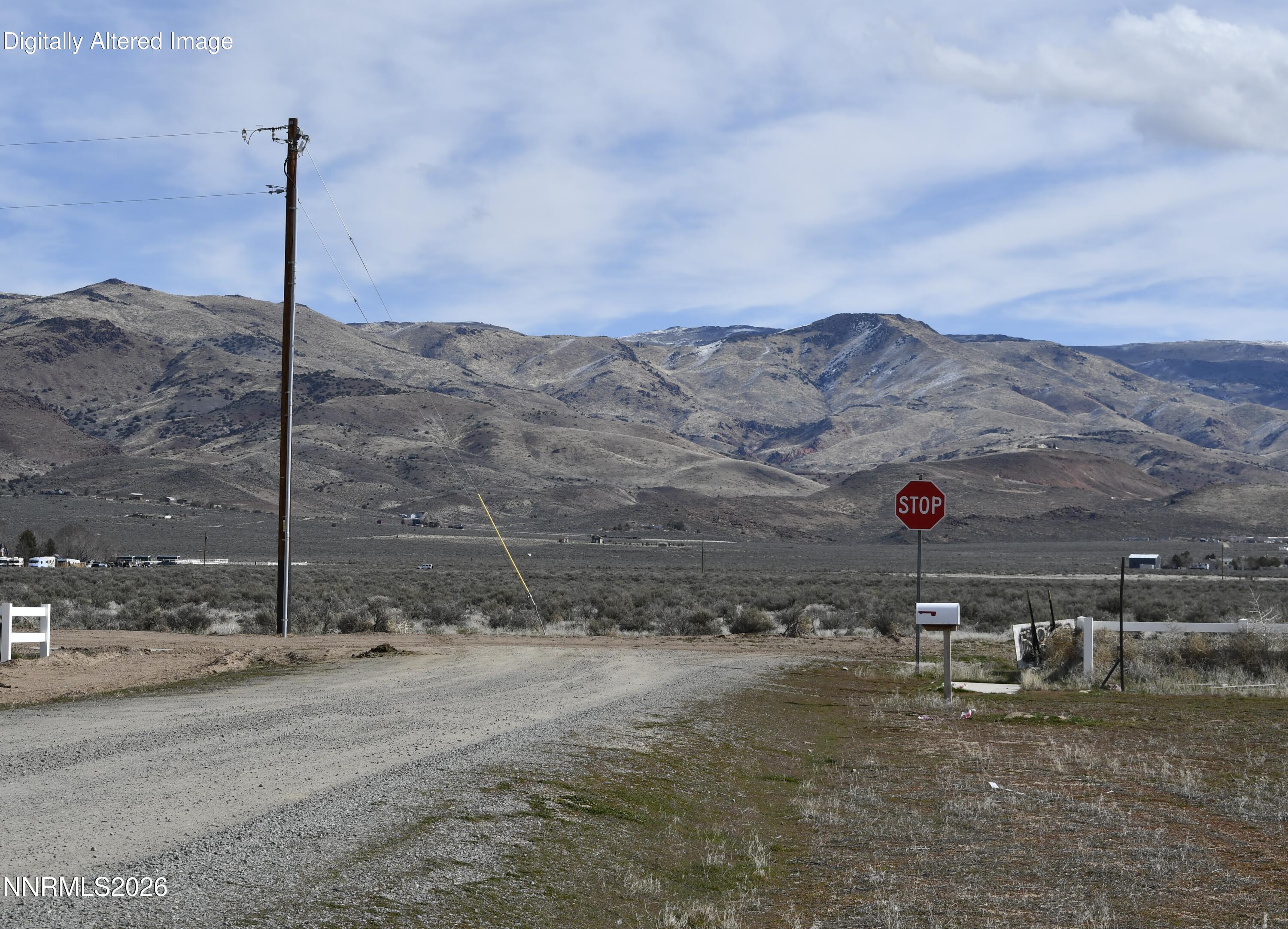 300 Honalo Court Reno, NV 89510 - Photo 4 of 18 a view of a road with an ocean view