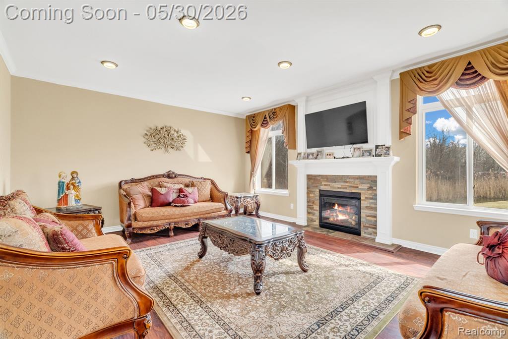 4122 Hawks Nest Road Utica, MI 48317 - Photo 22 of 74