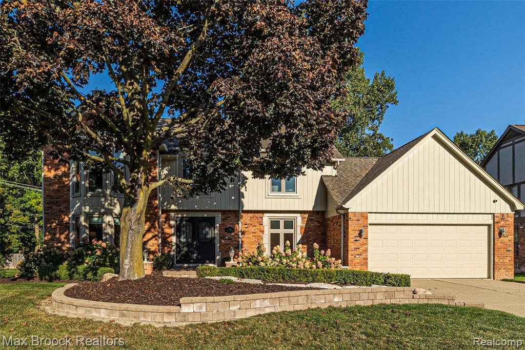 1766 Snowden Circle Rochester Hills, MI 48306 - Photo 1 of 37