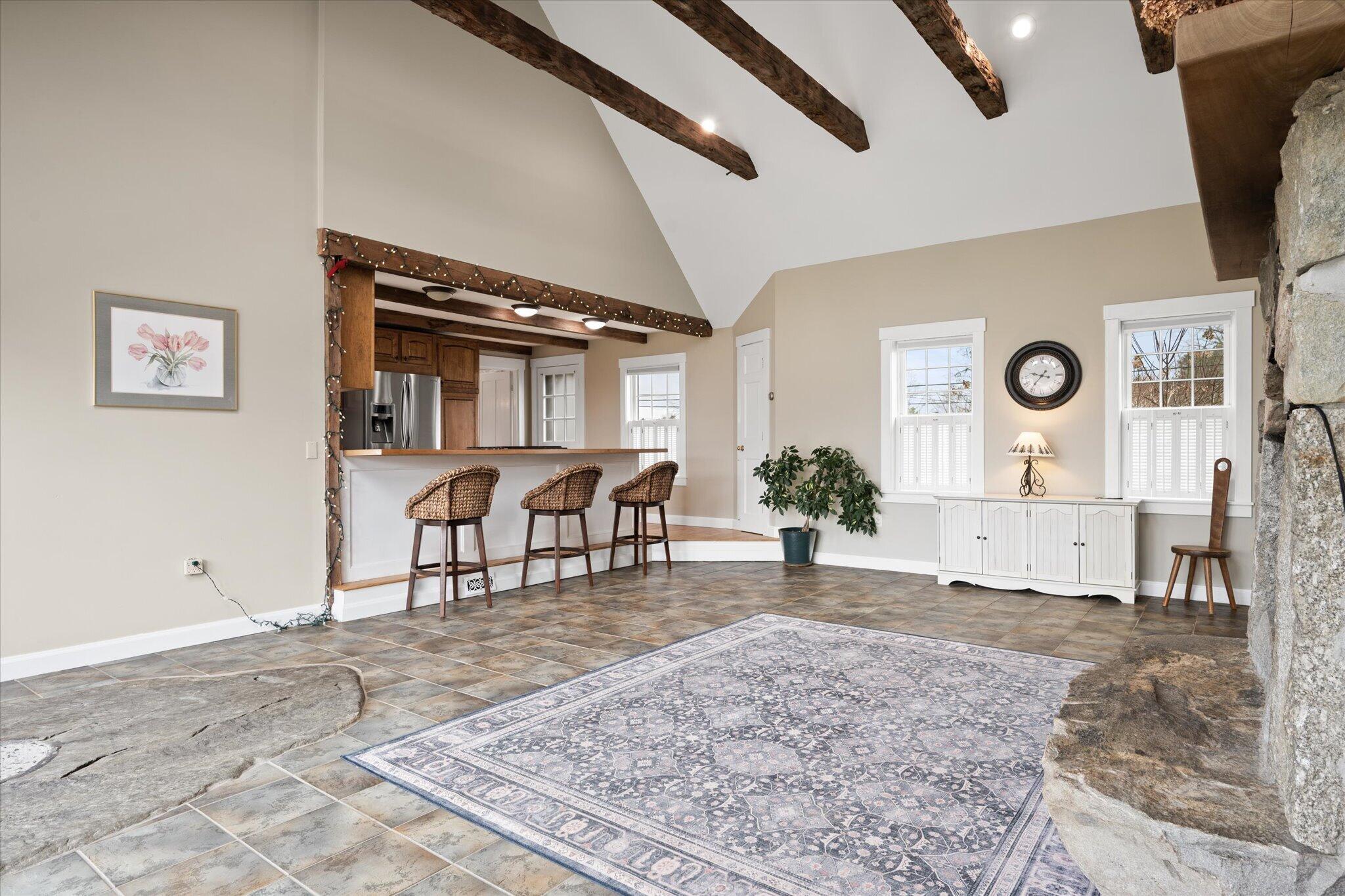 96 Weymouth Road Morrill, ME 04952 - Photo 18 of 62 12-Living Room