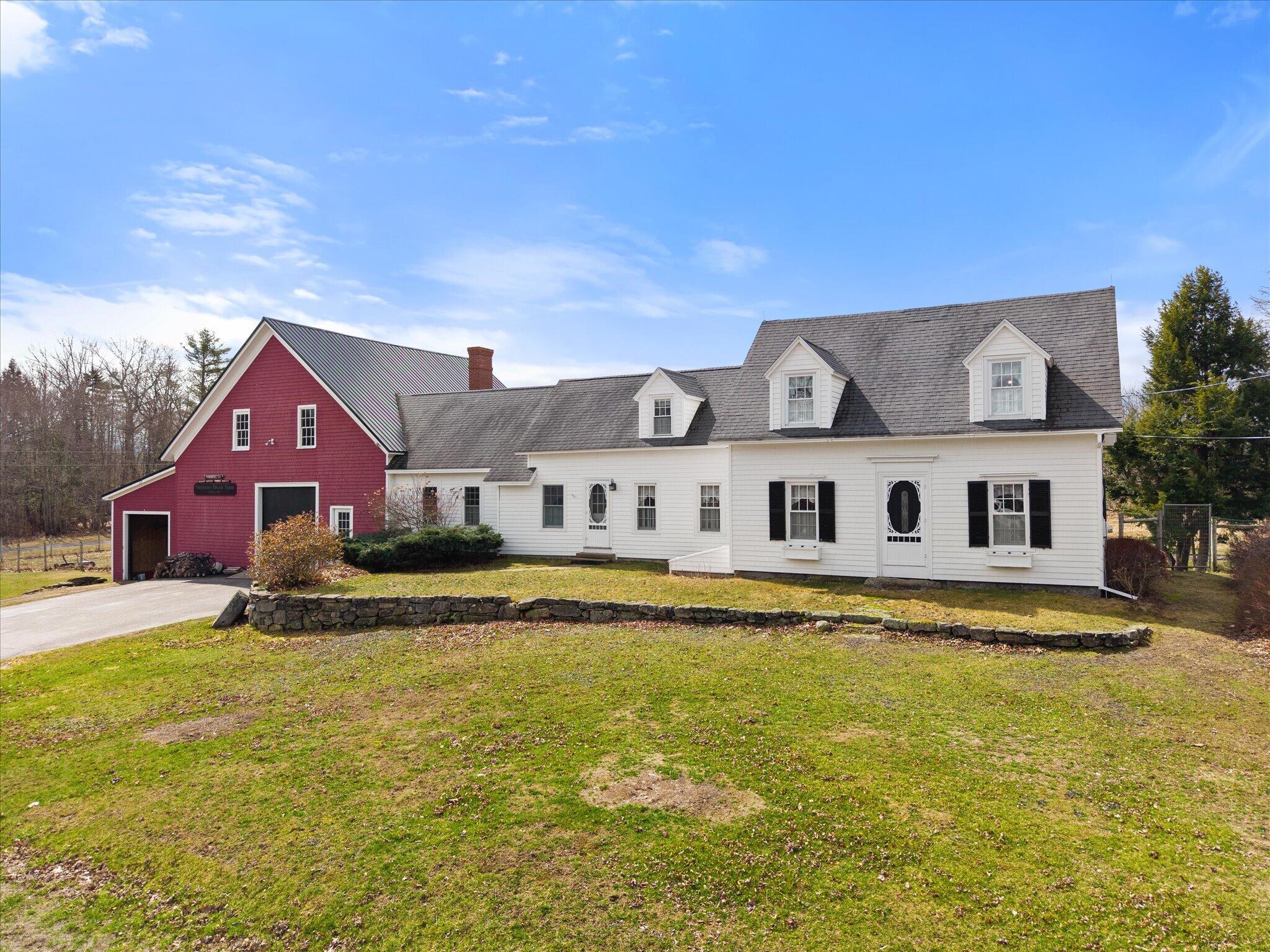 96 Weymouth Road Morrill, ME 04952 - Photo 2 of 62 01-96 Weymouth Rd, Morrill