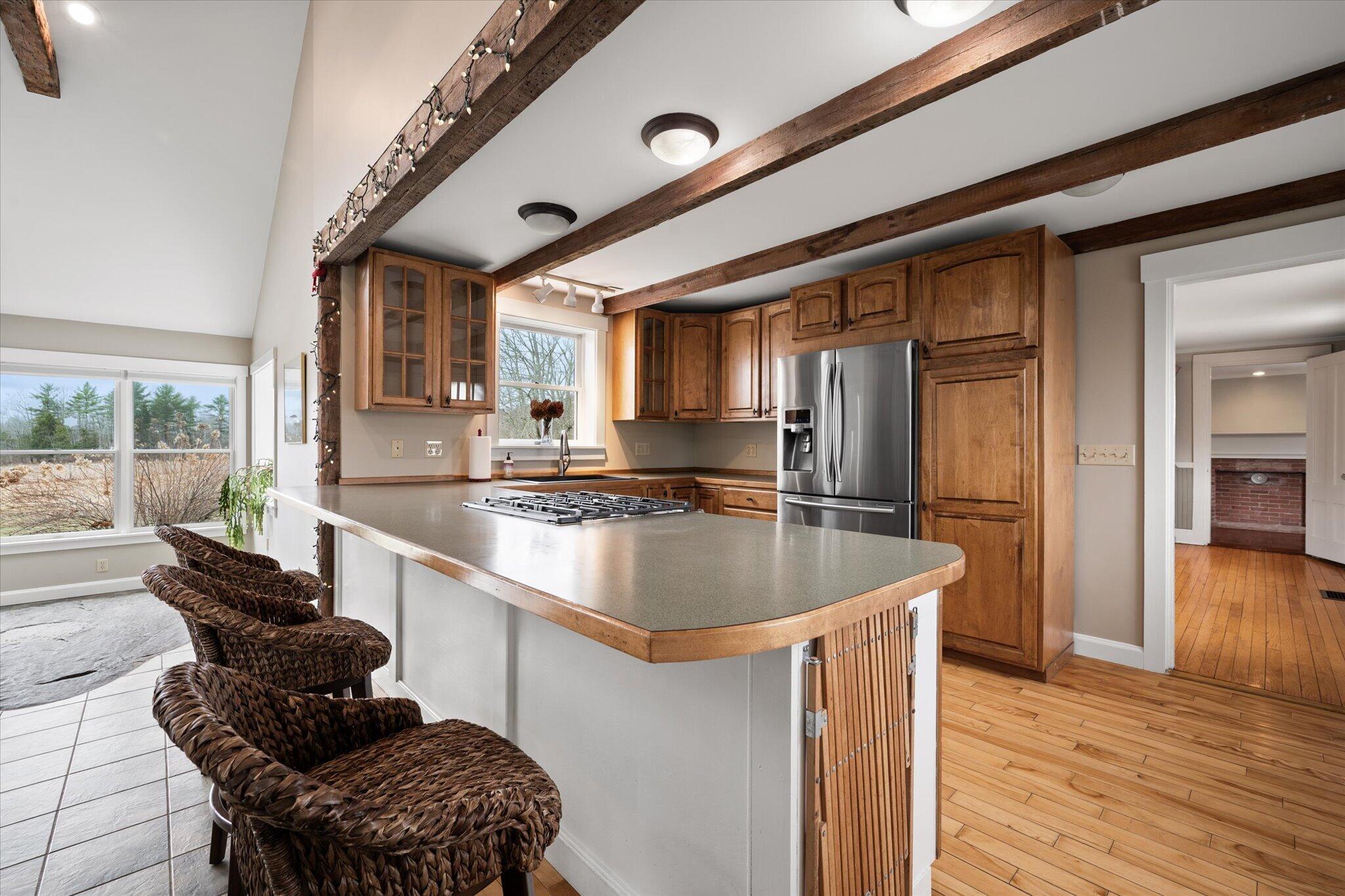 96 Weymouth Road Morrill, ME 04952 - Photo 21 of 62 15-Kitchen