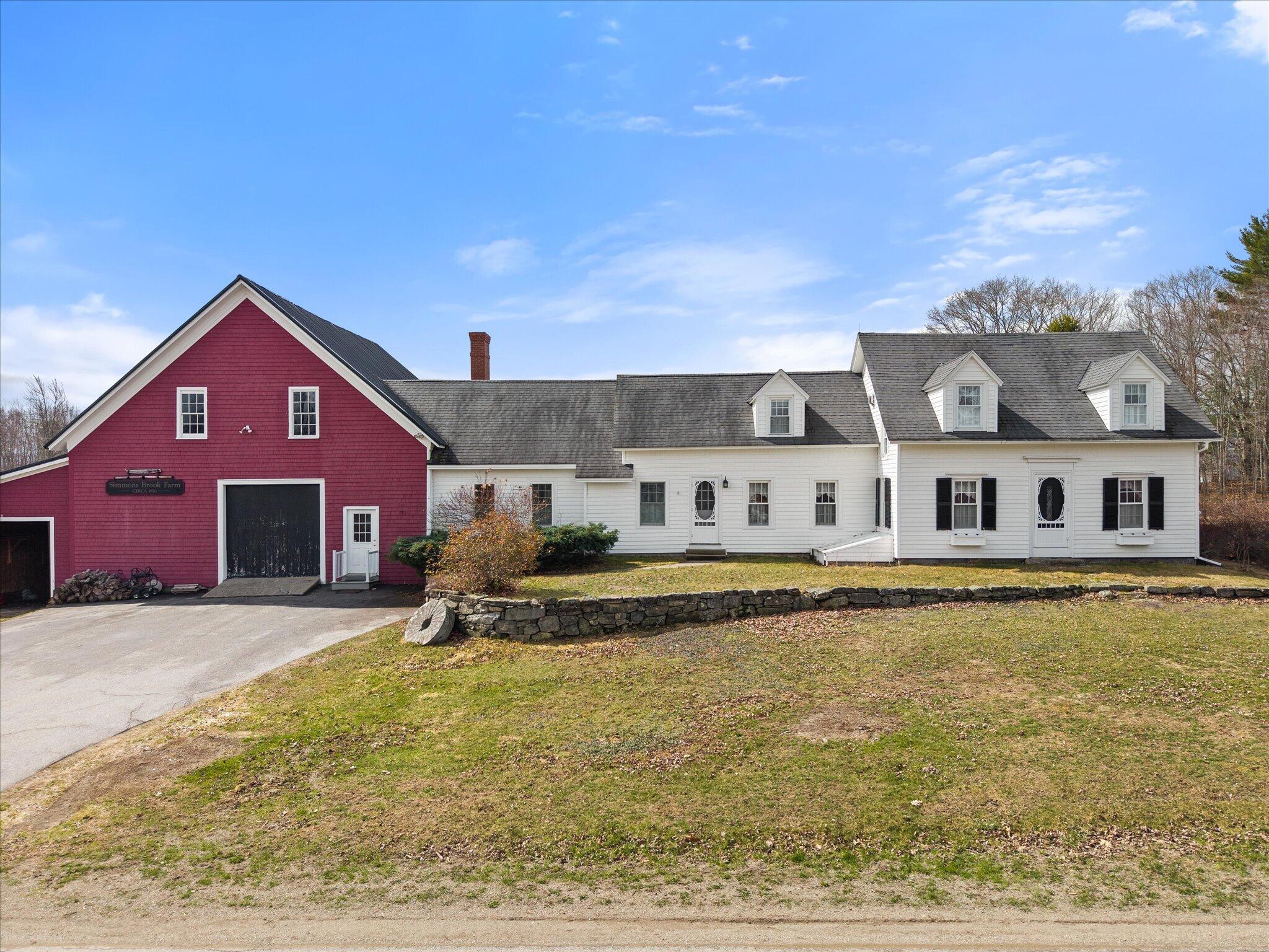 96 Weymouth Road Morrill, ME 04952 - Photo 3 of 62 04-96 Weymouth Rd, Morrill