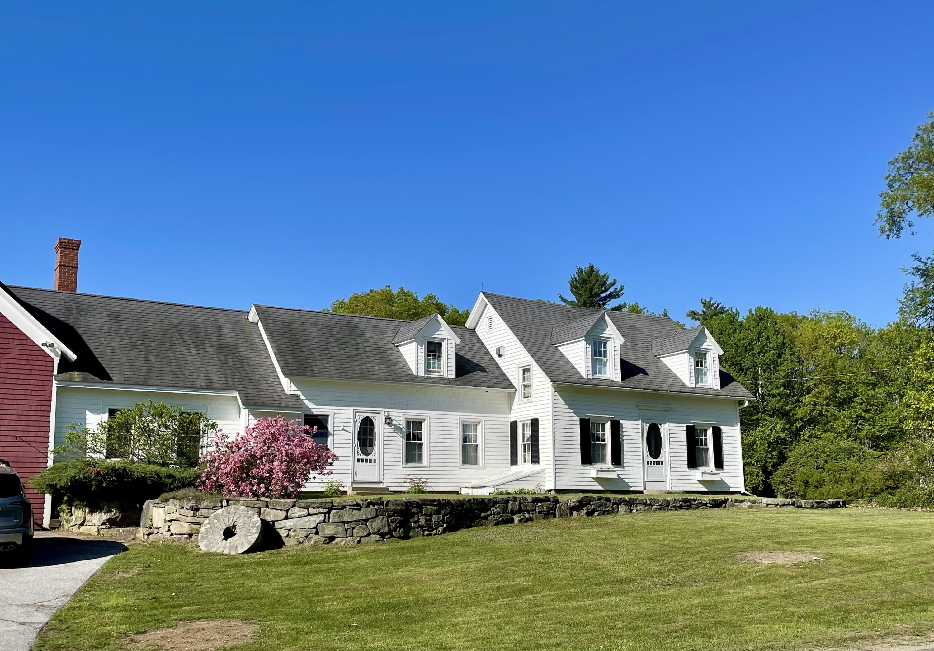 96 Weymouth Road Morrill, ME 04952 - Photo 4 of 62 96 Weymouth Front