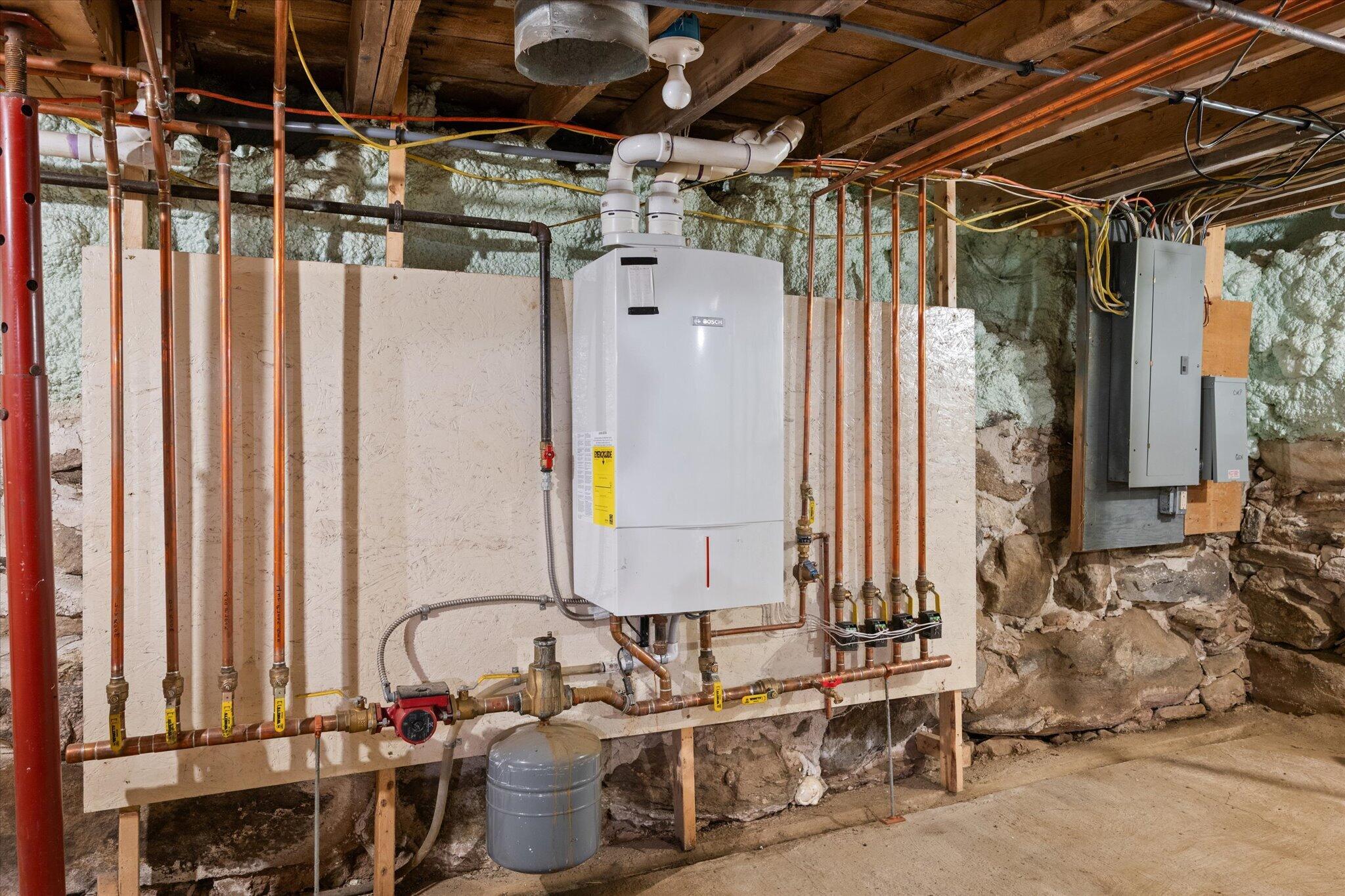 96 Weymouth Road Morrill, ME 04952 - Photo 47 of 62 41-Boiler