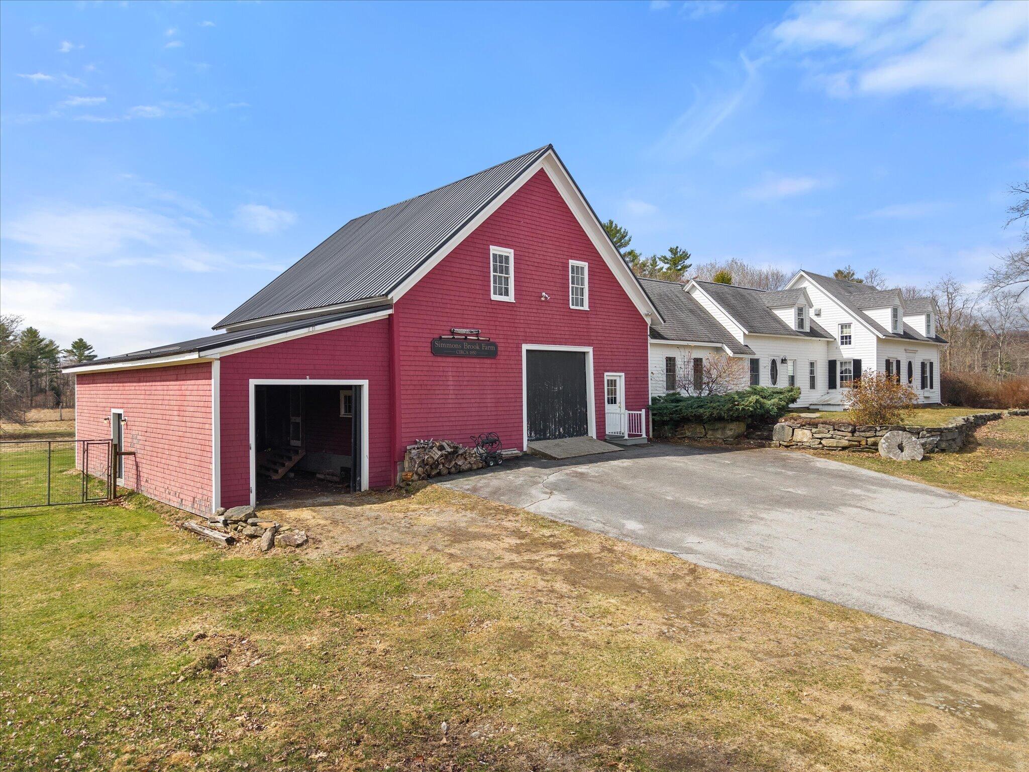 96 Weymouth Road Morrill, ME 04952 - Photo 5 of 62 02-96 Weymouth Rd, Morrill
