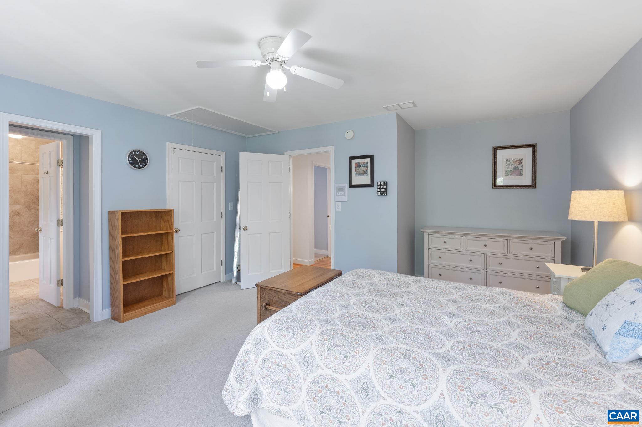 186 Terrell Road East Charlottesville, VA 22901 - Photo 48 of 74 Bedroom No. 3