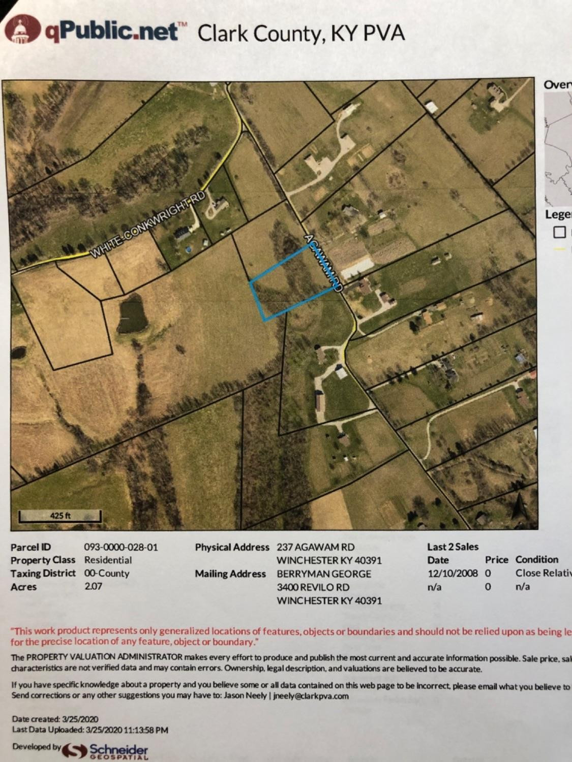 237 Agawam Road Winchester, KY 40391 - Photo 15 of 16 Photo 18