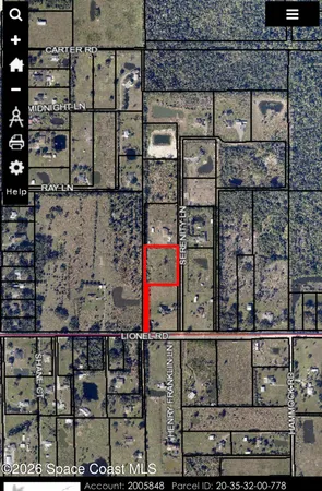 $275,000 | 3832 Serenity Lane, Mims, FL 32754