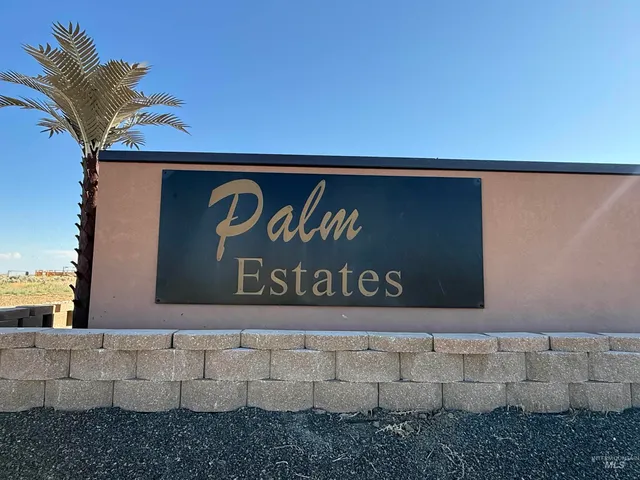 $1,100,000 | Tbd Tbd S Sago Court, Mountain Home, ID 83647