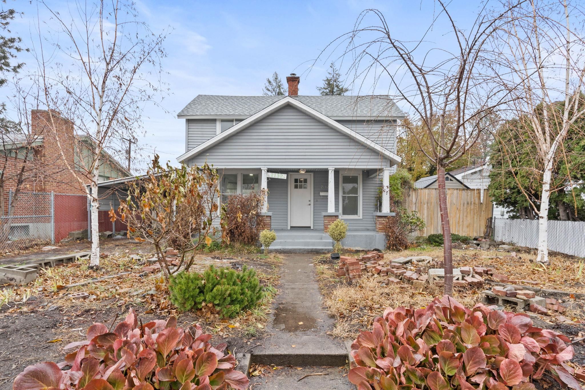 2132 West Cleveland Avenue Spokane, WA 99205 - Photo 1 of 20