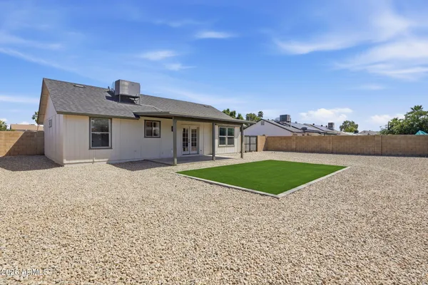 a view of outdoor space yard and house