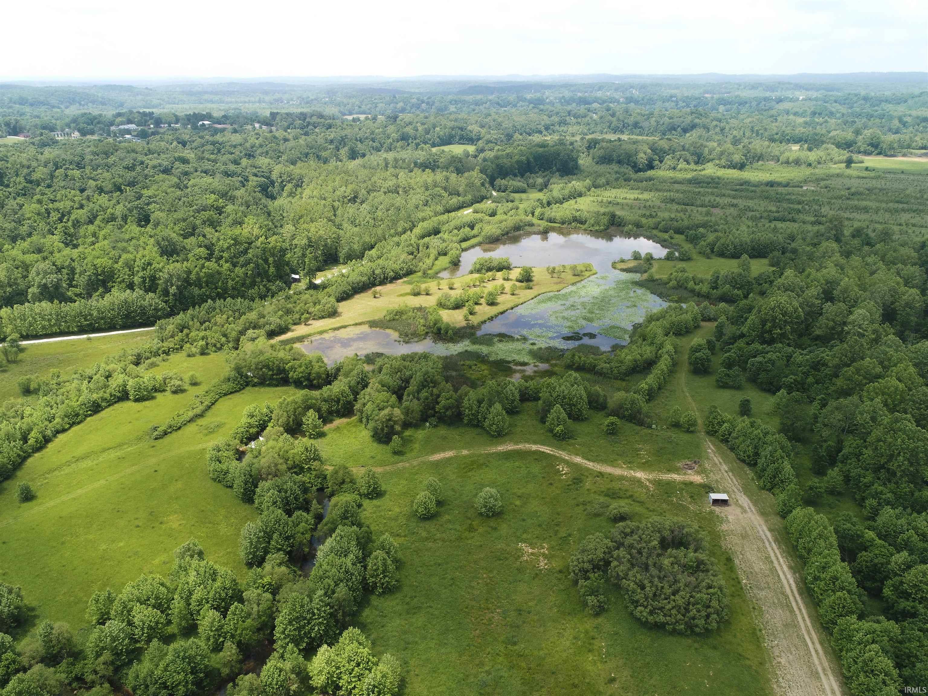 25.5-acres Peerless Road Bedford, IN 47421 - Photo 2 of 26