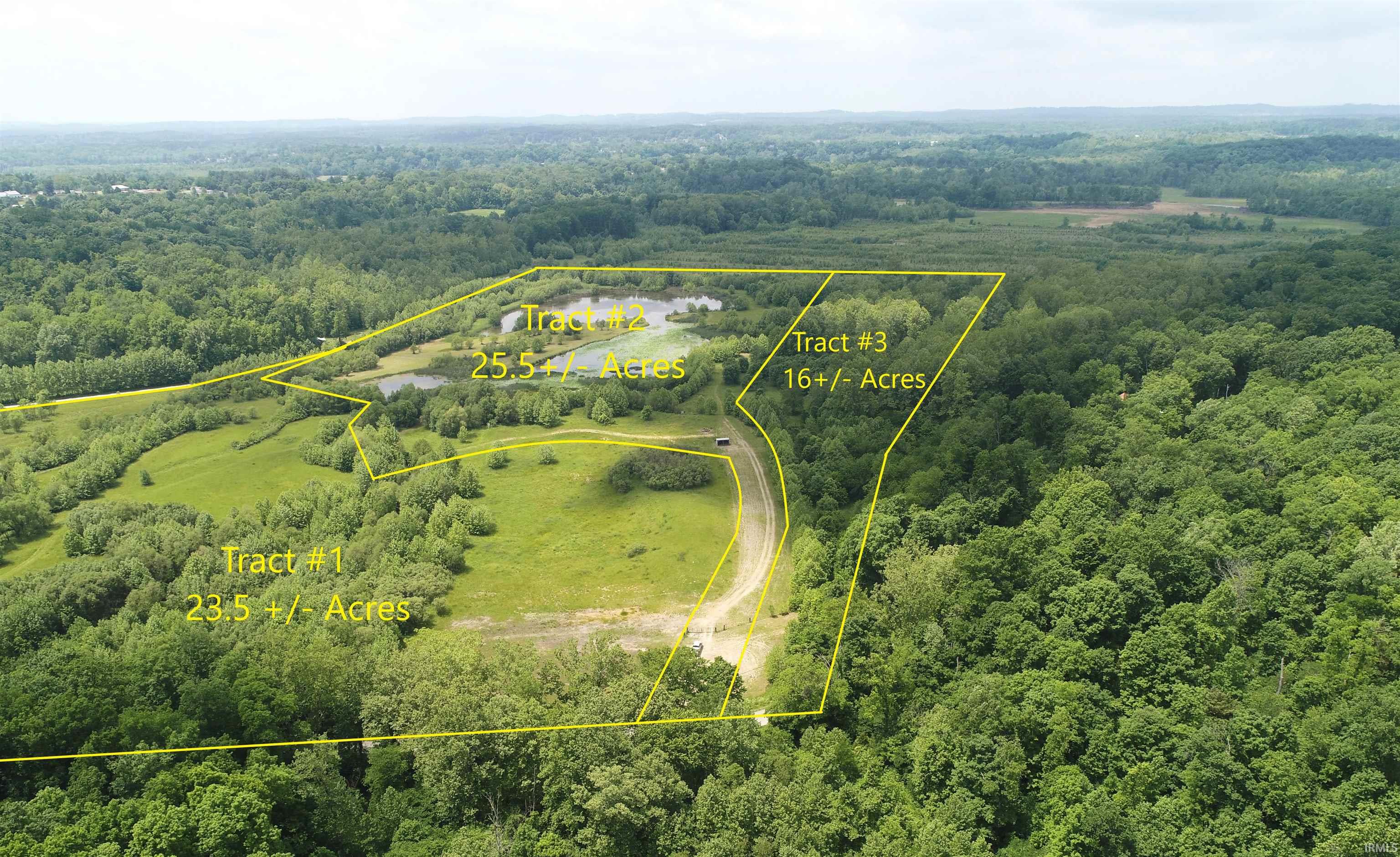 25.5-acres Peerless Road Bedford, IN 47421 - Photo 25 of 26