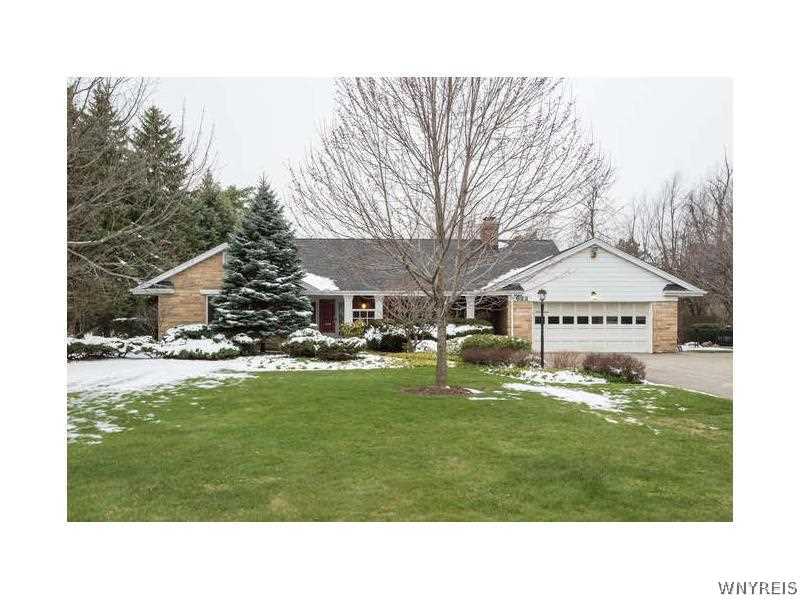 622 Lebrun Road Amherst, NY 14226 - Photo 1 of 1 Exterior Front.