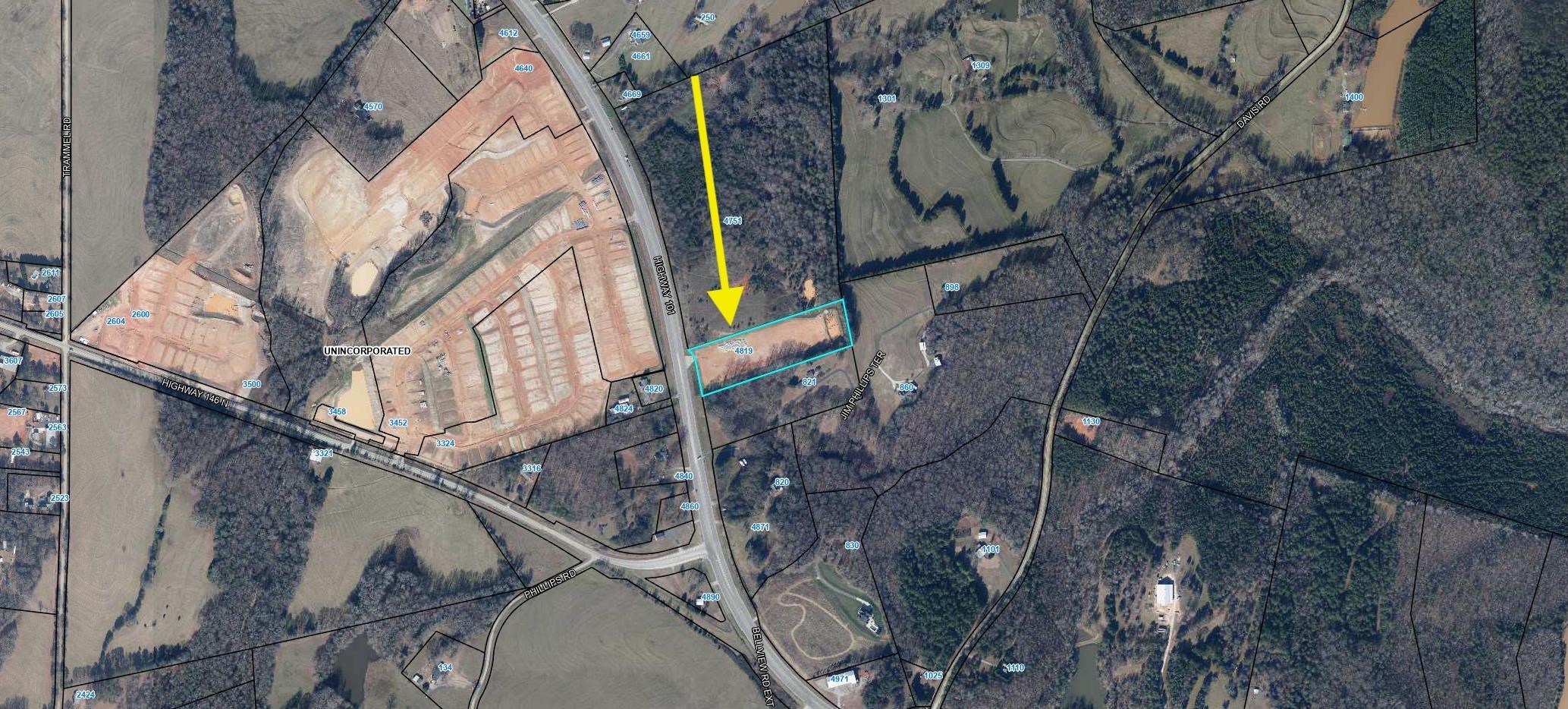 4819 Highway 101 Woodruff, SC 29388 - Photo 6 of 6