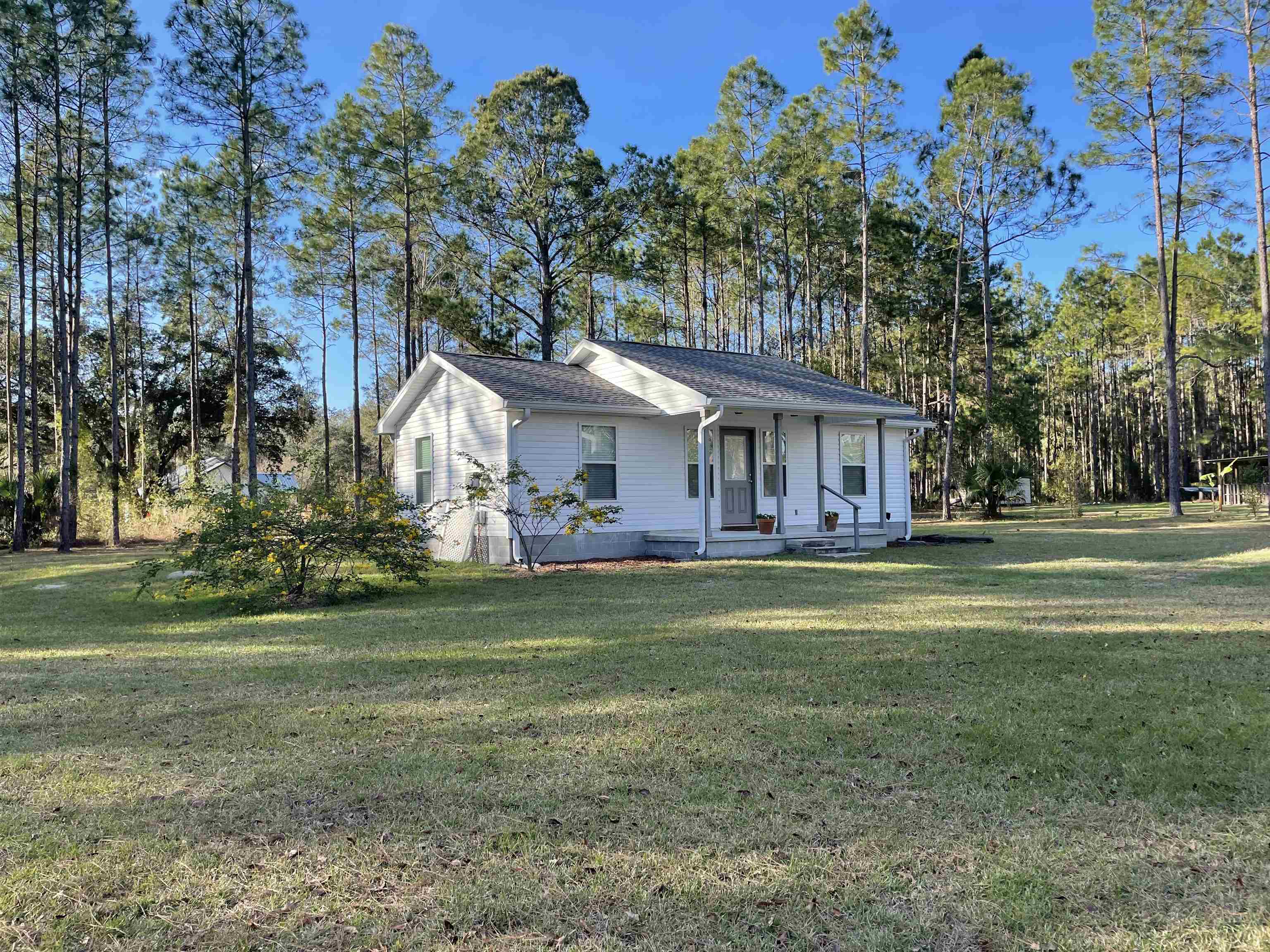 4219 Puckett Road Perry, FL 32348 - Photo 1 of 9
