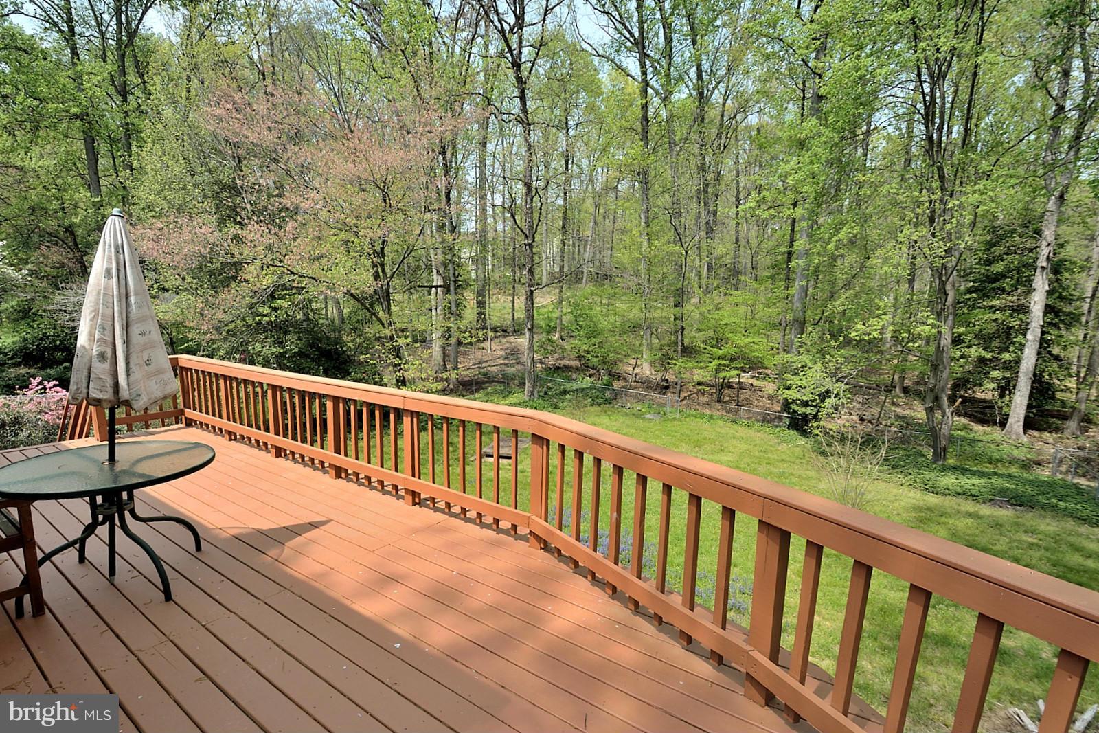 9522 Stevebrook Road Fairfax, VA 22032 - Photo 22 of 25 Exterior (Rear)