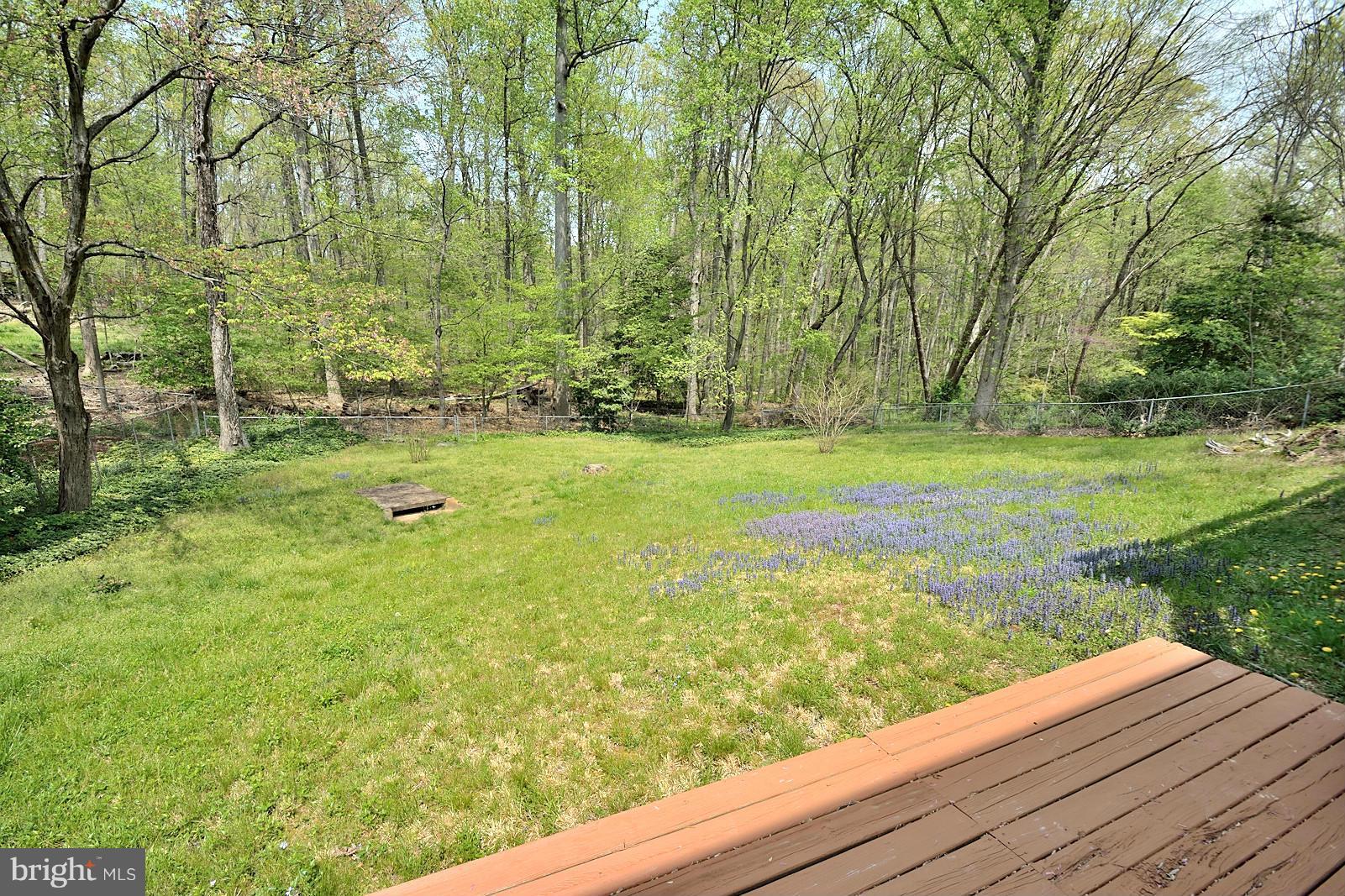 9522 Stevebrook Road Fairfax, VA 22032 - Photo 24 of 25 Exterior (Rear)