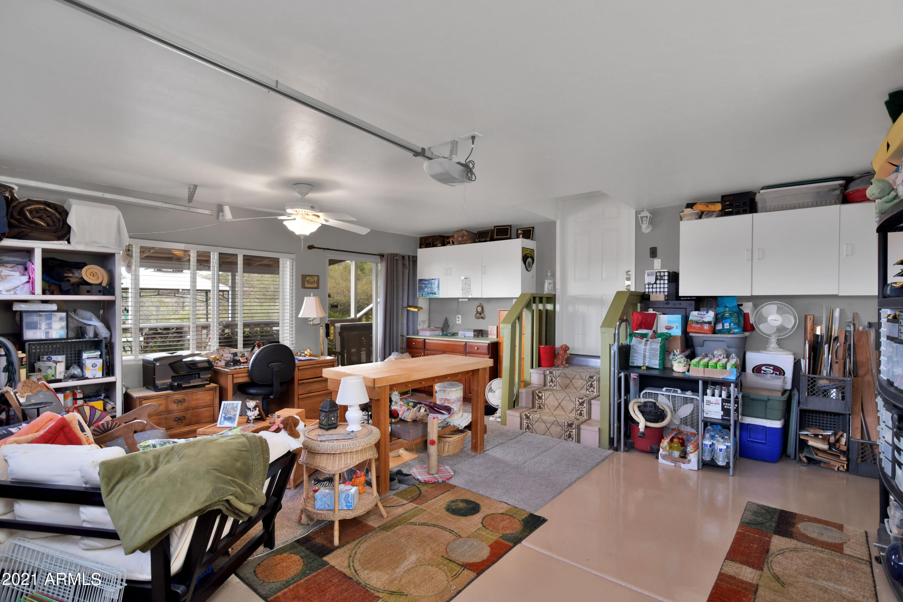 2561 Hilltop Road Prescott, AZ 86301 - Photo 19 of 32 2 car garage