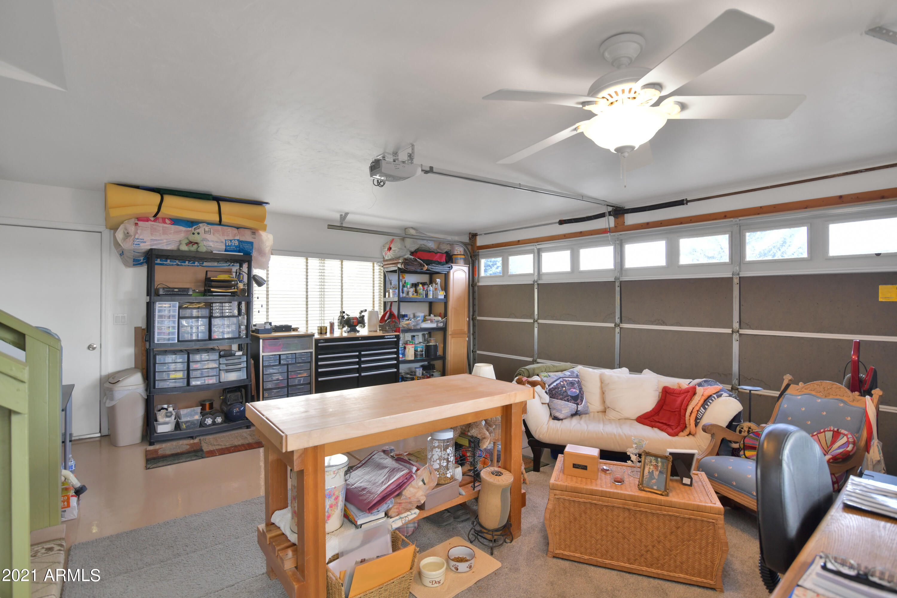 2561 Hilltop Road Prescott, AZ 86301 - Photo 20 of 32 2 car garage 2