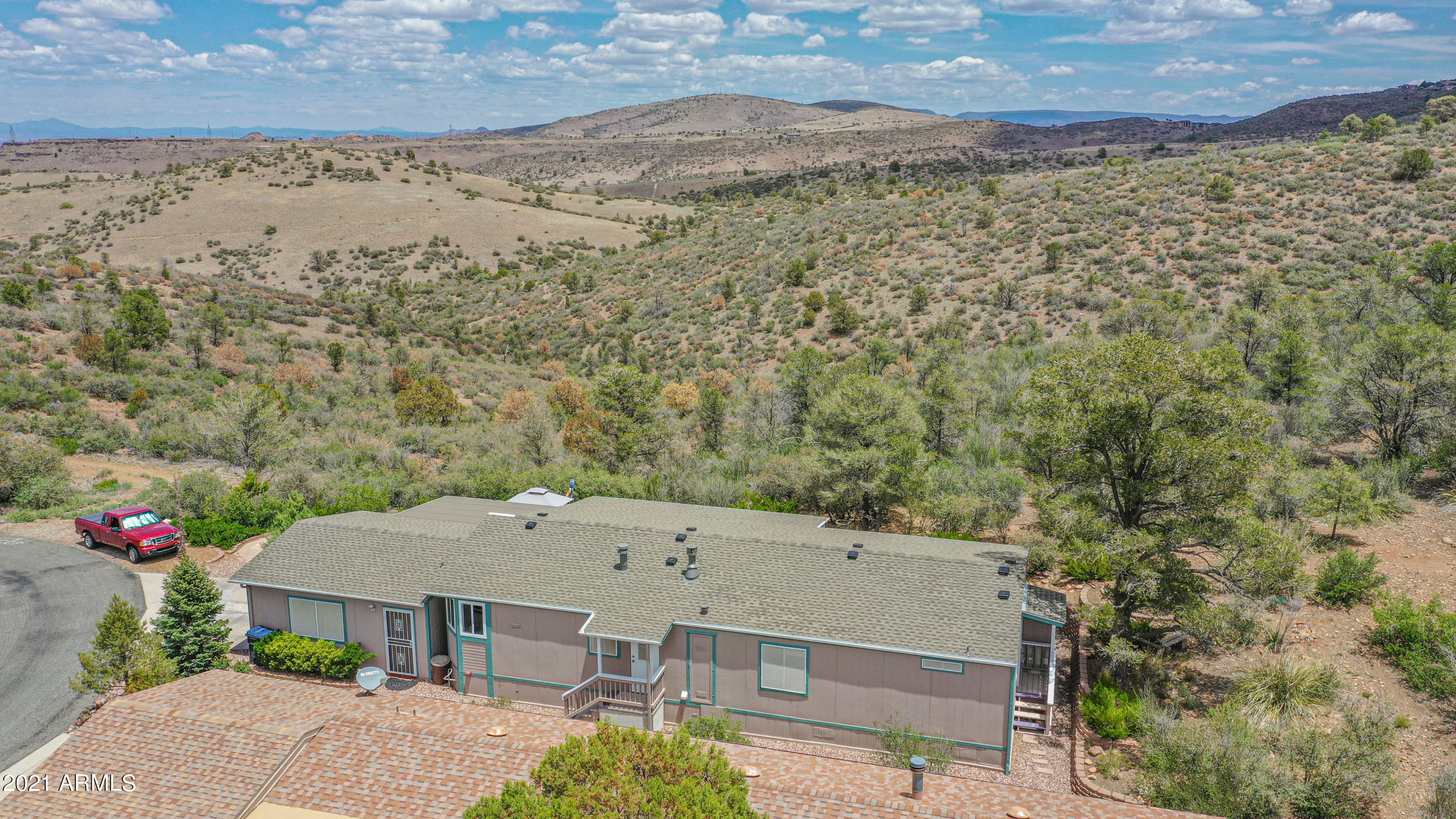 2561 Hilltop Road Prescott, AZ 86301 - Photo 3 of 32 East facing views