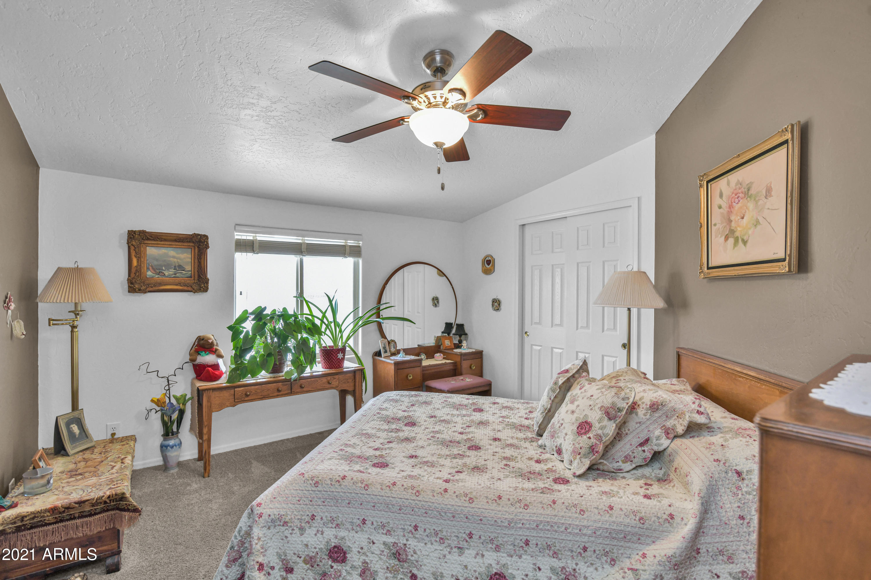 2561 Hilltop Road Prescott, AZ 86301 - Photo 8 of 32 2nd bedroom