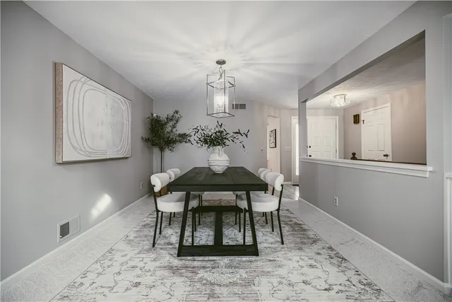 $374,900 | 157 Wood Creek Drive, Pittsford, NY 14534