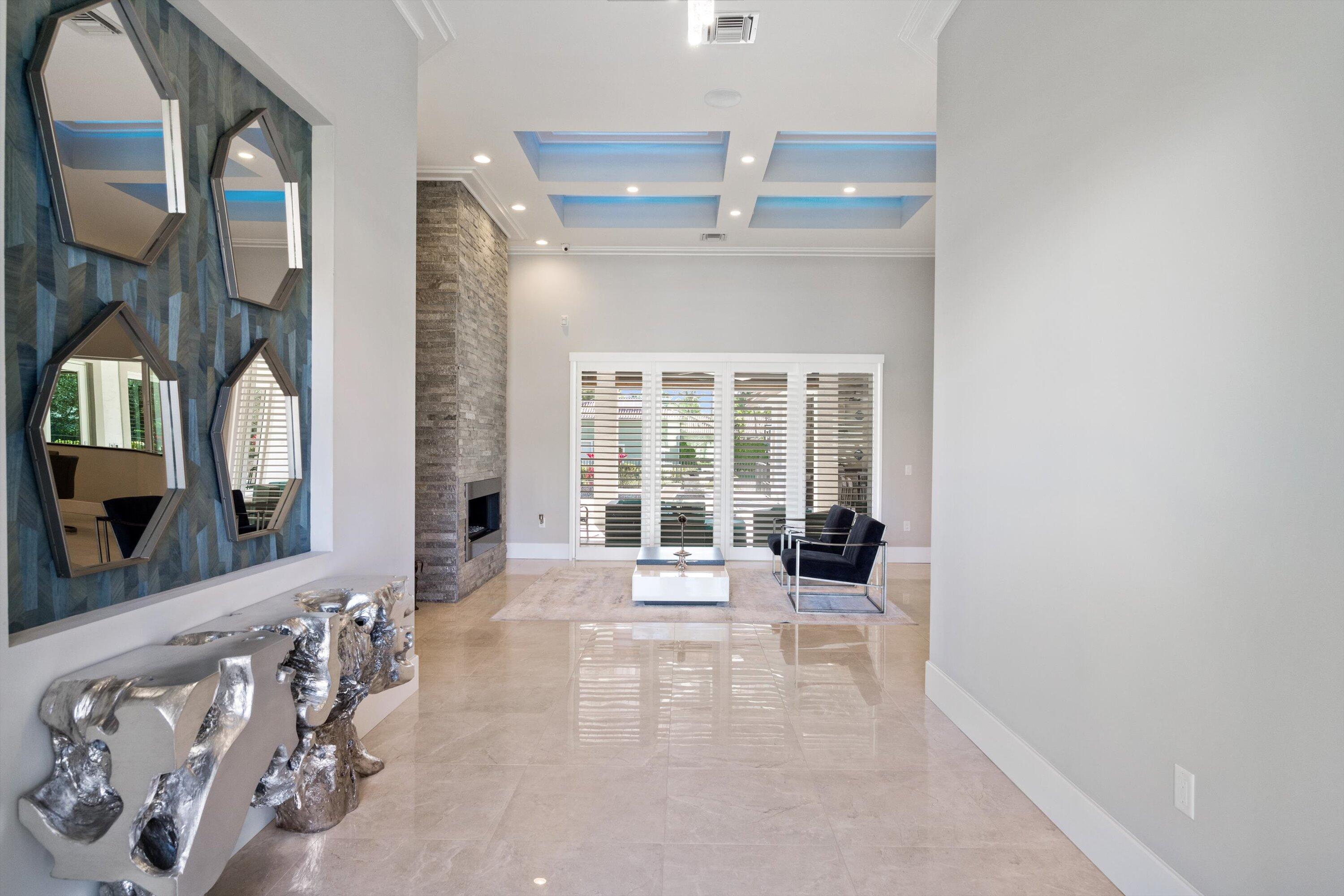 15880 Barnstormer Court Wellington, FL 33414 - Photo 4 of 48 a view of a entryway with interior of the house