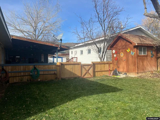 $349,000 | 213 East Kendrick Street, Rawlins, WY 82301