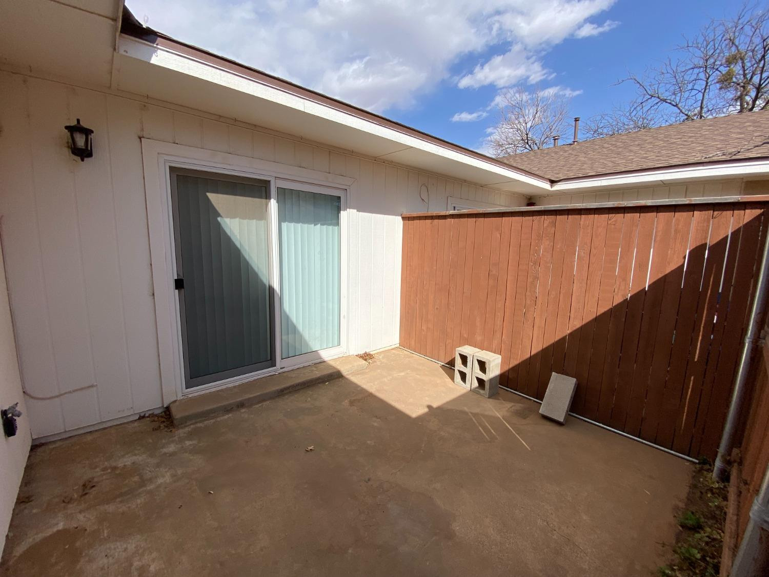 3235 64th Street Lubbock, TX 79413 - Photo 11 of 11 a view of an empty room