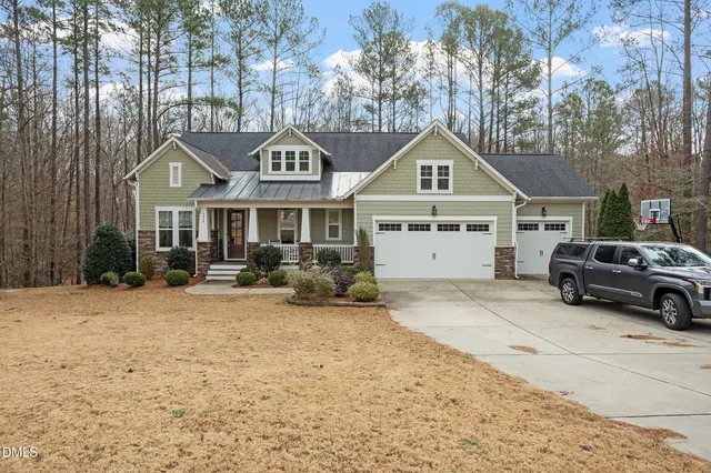 $649,999 | 4929 Glen Creek Trail, Garner, NC 27529
